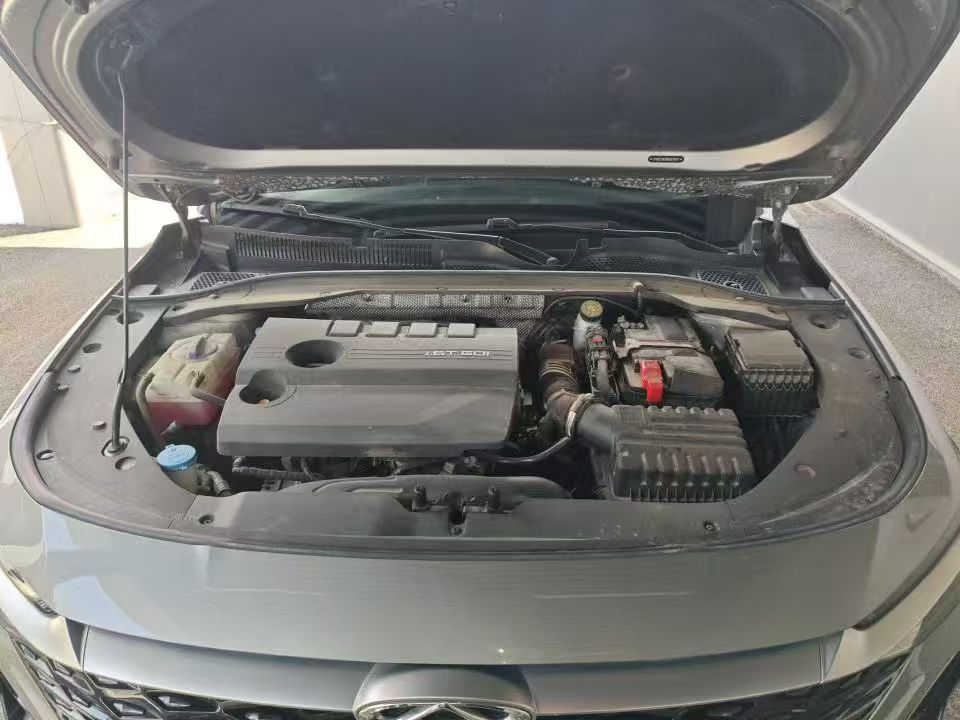 Chery Arrizo 8 2024 car image #4