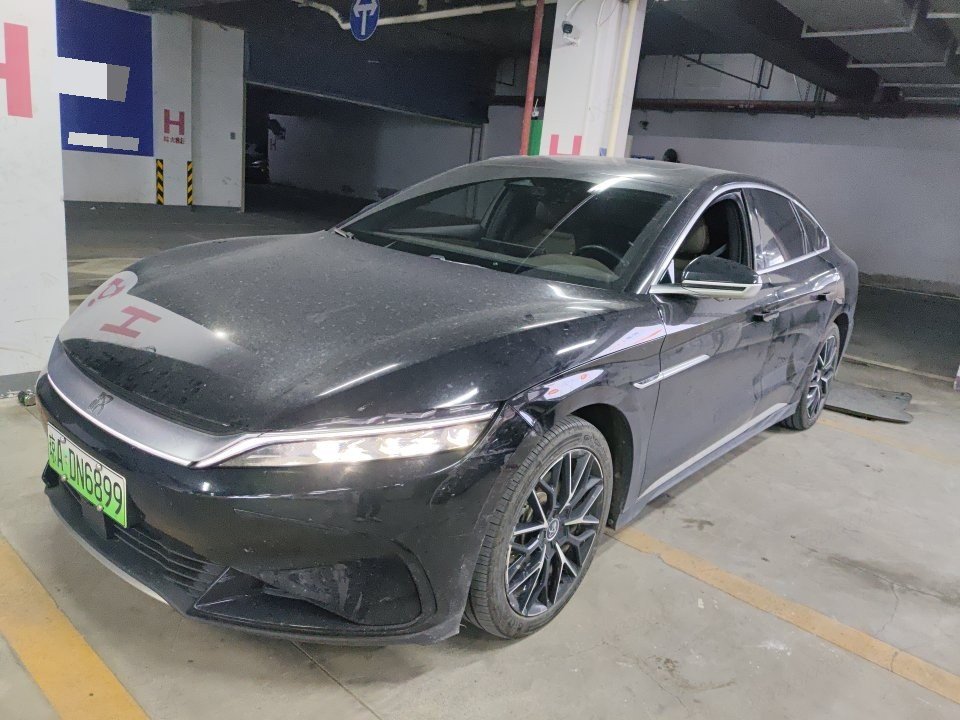 BYD Han 2024 car image 