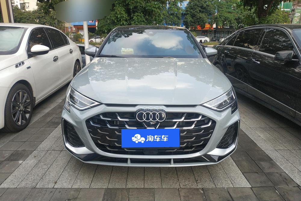 Audi A3 2025 #2 Audi A3 2025 car image #2
