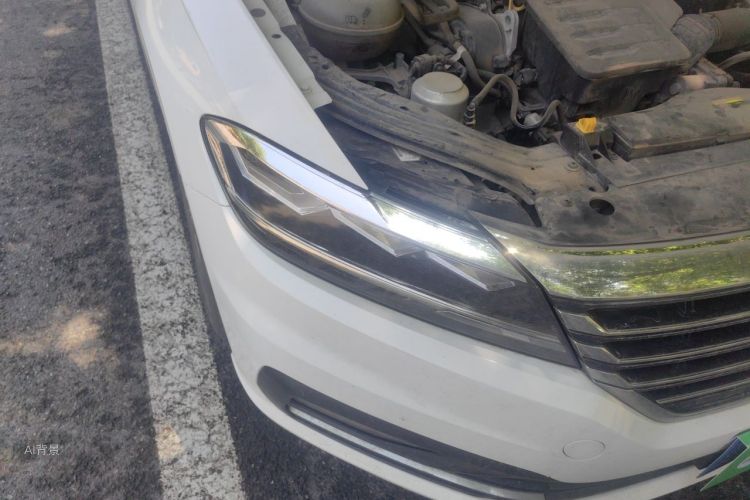 Volkswagen Lavida 2020 car image #8
