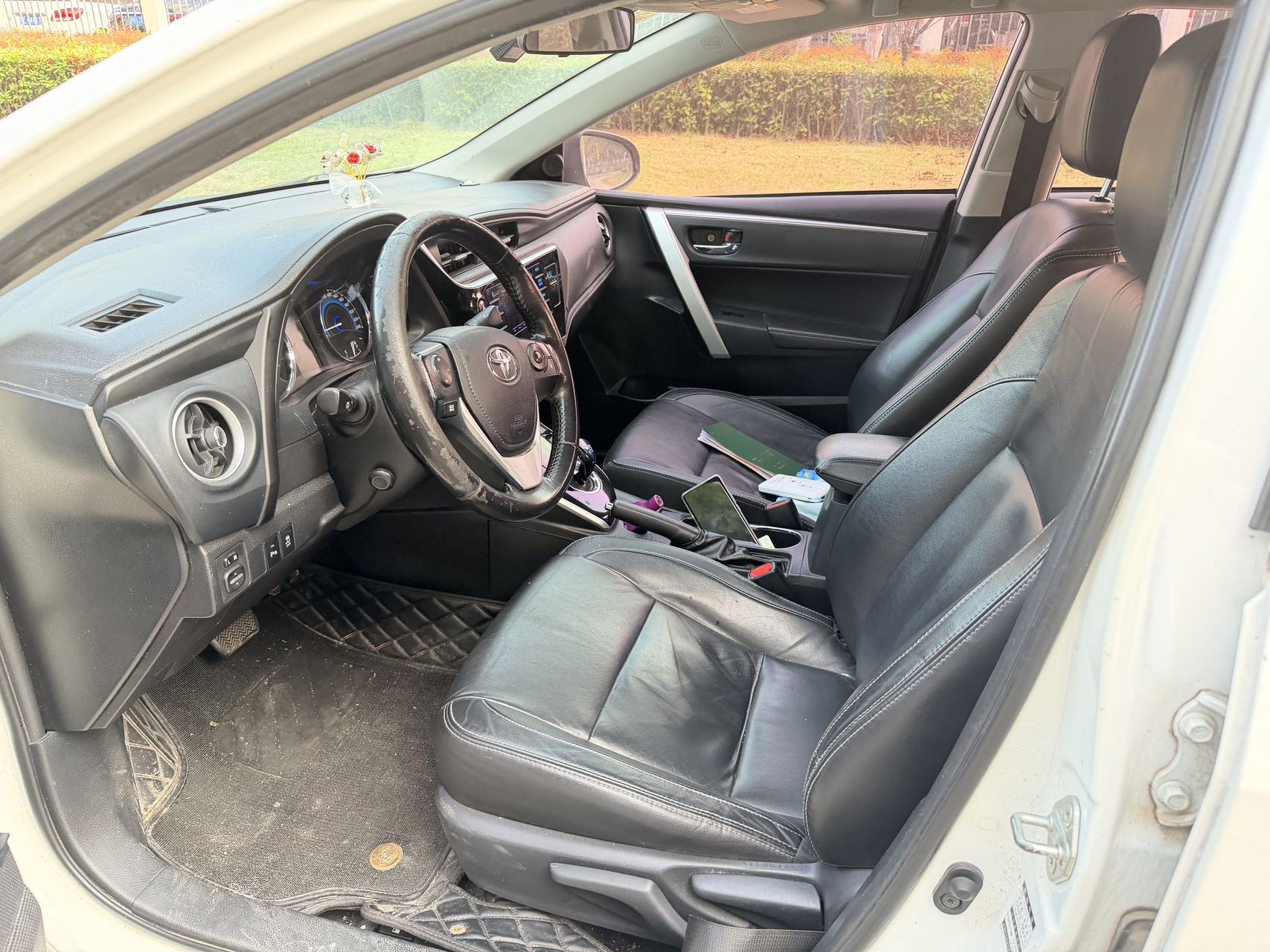 Toyota Corolla 2018 imagen de coche #3