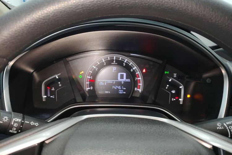 Honda CR-V 2019 #12 Honda CR-V 2019 car image #12