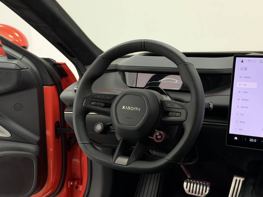 MI SU7 2025 изображение автомобиля #6