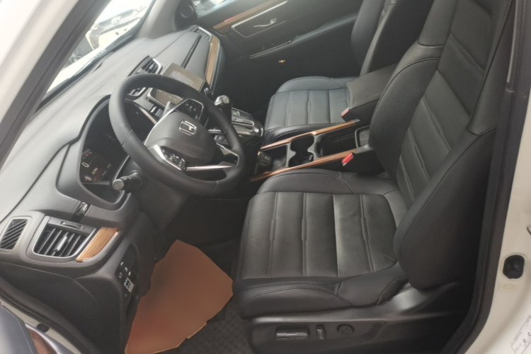Honda CR-V 2019 #19 Honda CR-V 2019 car image #19