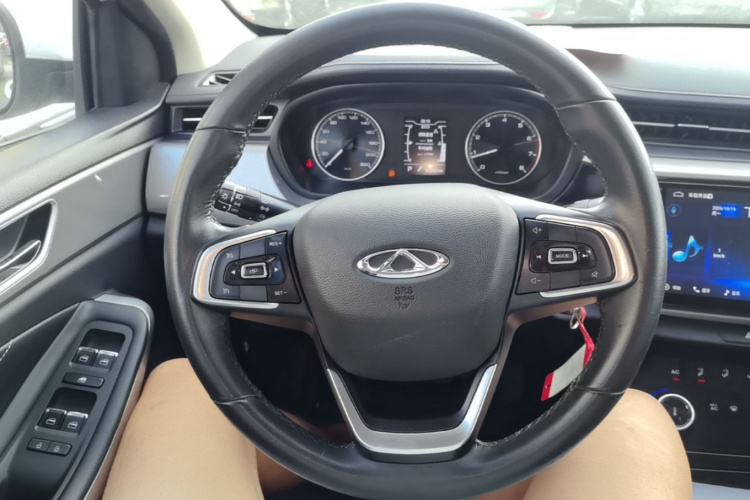 Chery Arrizo 5 2020 car image #11