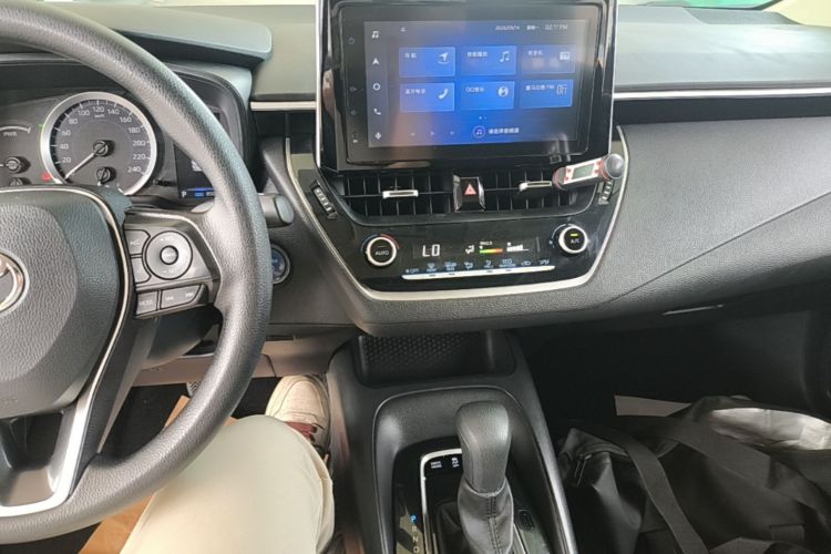 Toyota Corolla 2021 car image #13