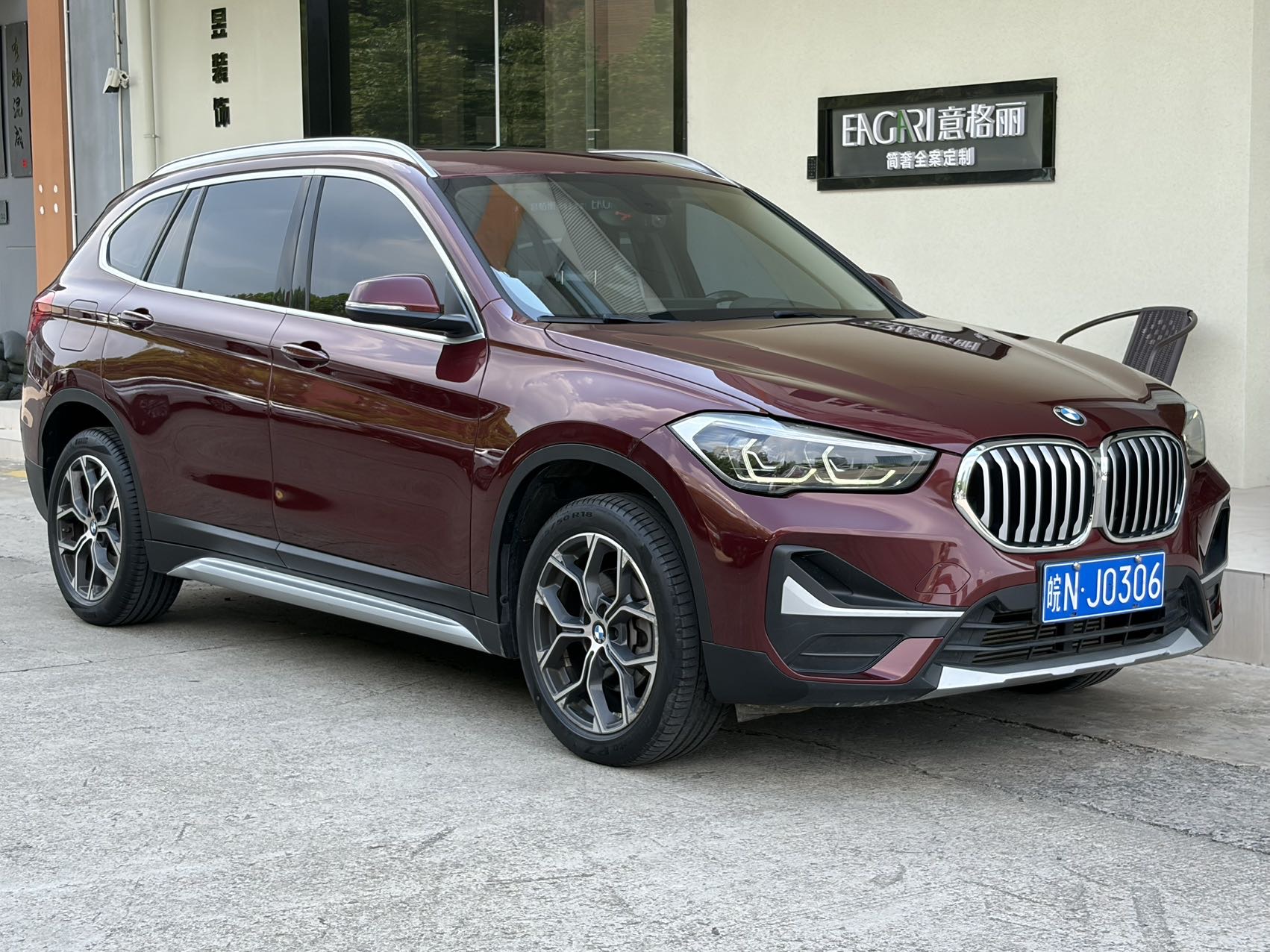 BMW X1 2020 car image #3
