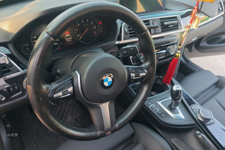 宝马 宝马3系GT 2019 汽车图片 #12