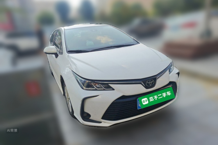 Toyota Corolla 2020 #4 Toyota Corolla 2020 صورة سيارة #4