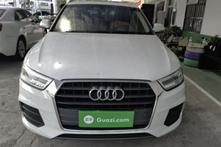 Audi Q3 2018 #3 Audi Q3 2018 car image #3