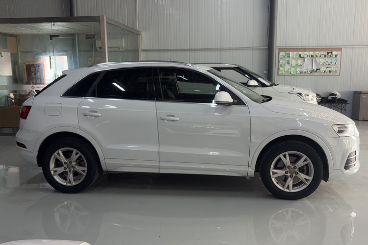 Audi Q3 2017 #4 Audi Q3 2017 immagine di auto #4