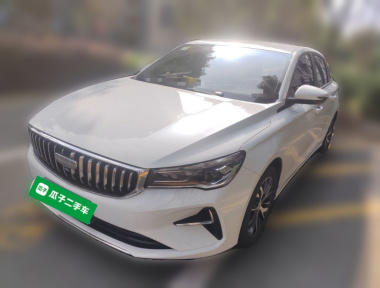 GEELY Emgrand 2025 car image 
