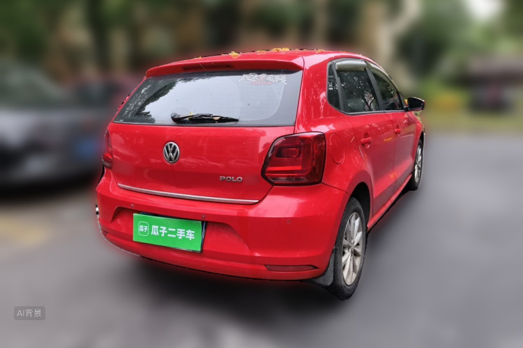 Volkswagen Polo 2015 #7 Volkswagen Polo 2015 car image #7