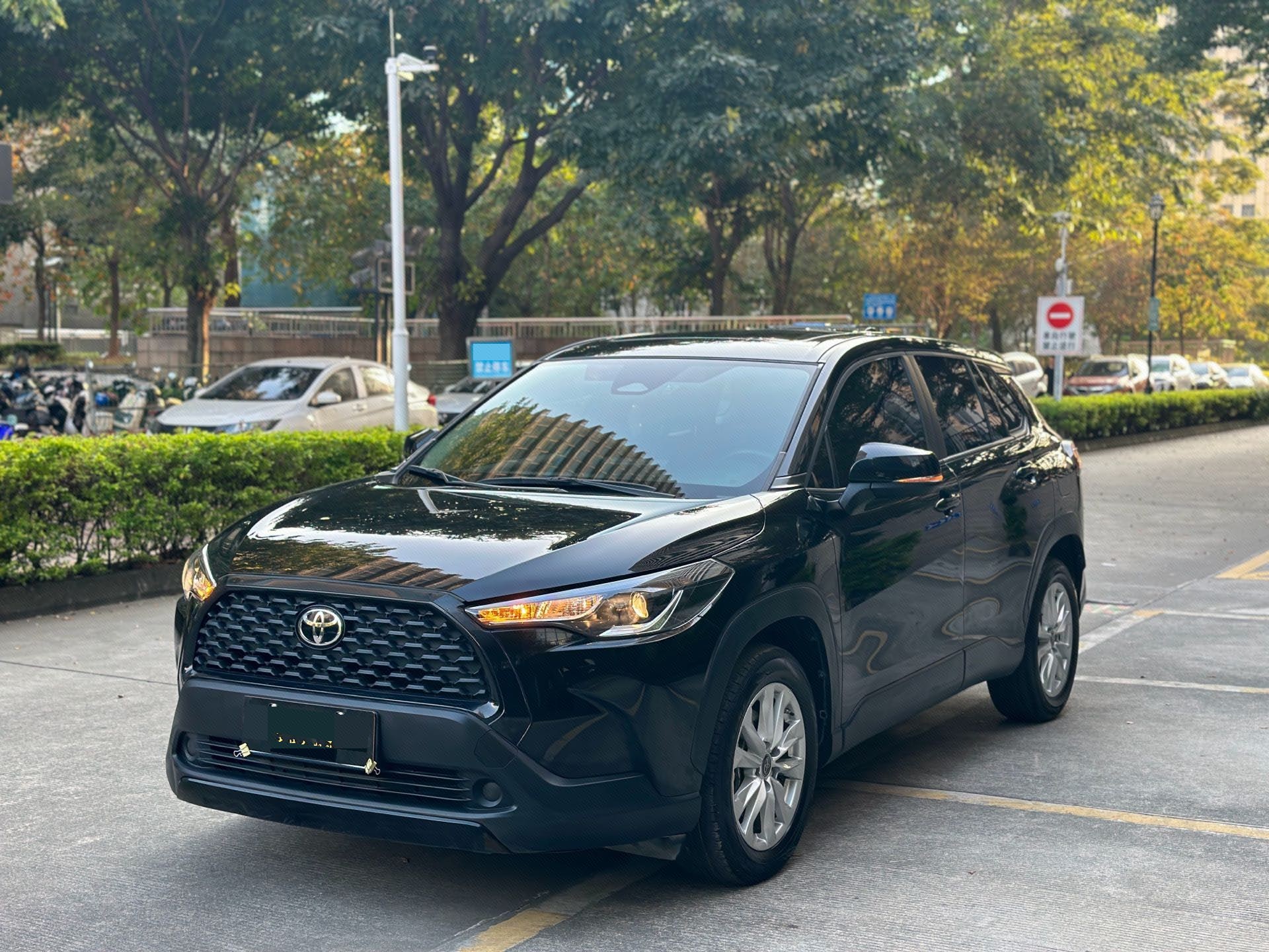 Toyota Corolla Cross 2023 car image 
