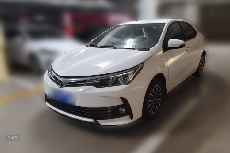 Toyota Corolla 2019 car image #2