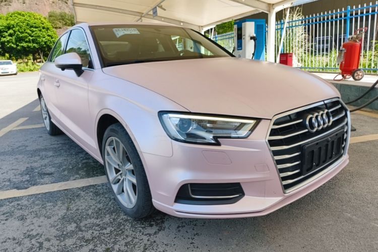 Audi A3 2019 immagine di auto #4