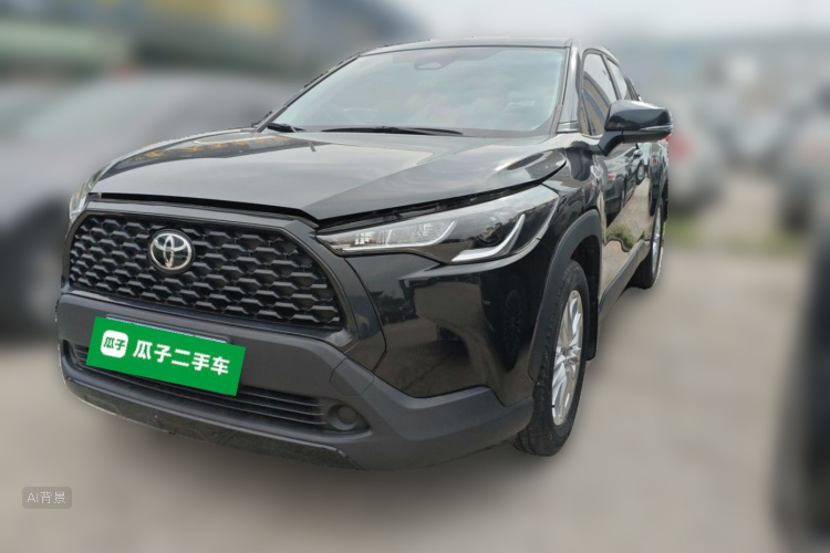 Toyota Corolla Cross 2024 immagine di auto #2