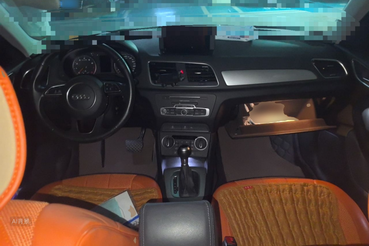 Audi Q3 2016 #11 Audi Q3 2016 immagine di auto #11