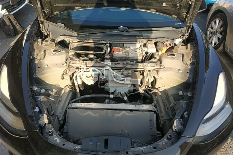 Tesla Model 3 2020 immagine di auto #20