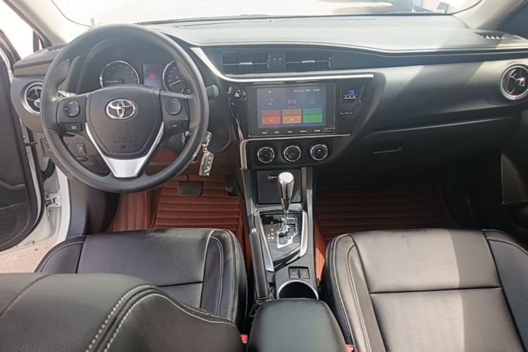 Toyota Corolla 2019 #10 Toyota Corolla 2019 car image #10