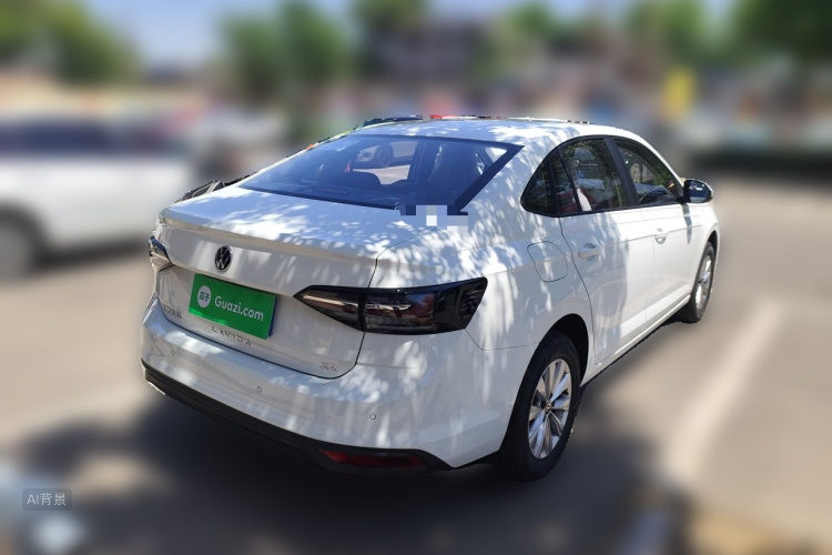Volkswagen Lavida 2026 car image #7