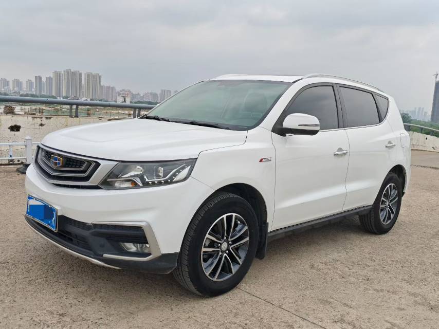 GEELY Vision X6 2019 GEELY Vision X6 2019 car image