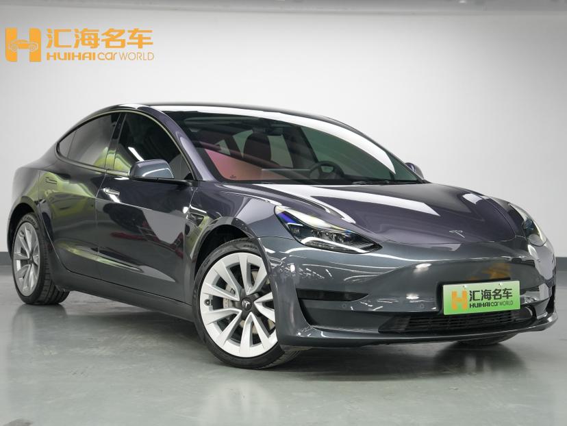 Tesla Model 3 2021 car image #3