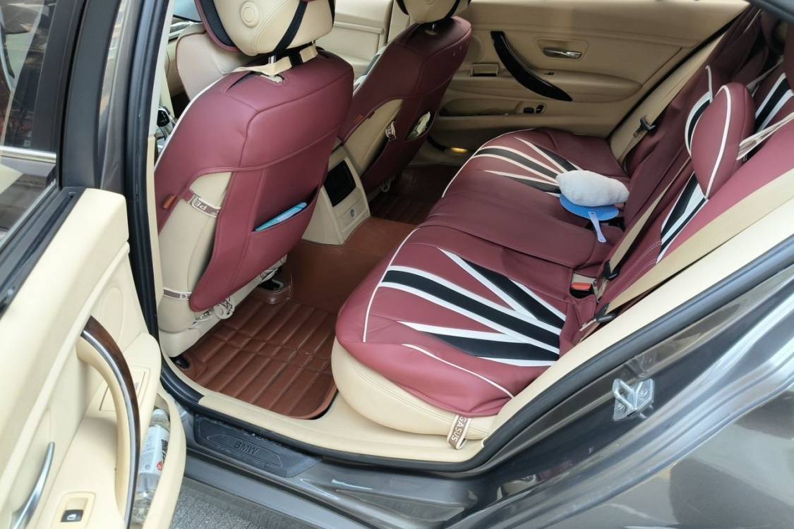 BMW 3 Series 2013 #19 BMW 3 Series 2013 imagen de coche #19