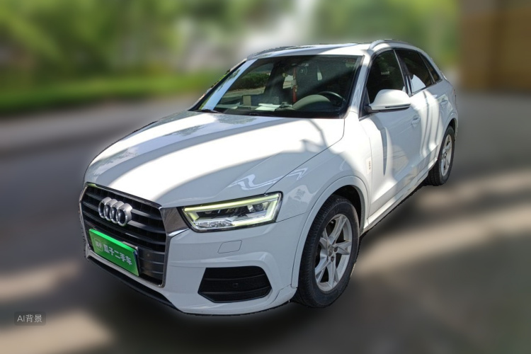 Audi Q3 2019 #2 Audi Q3 2019 car image #2