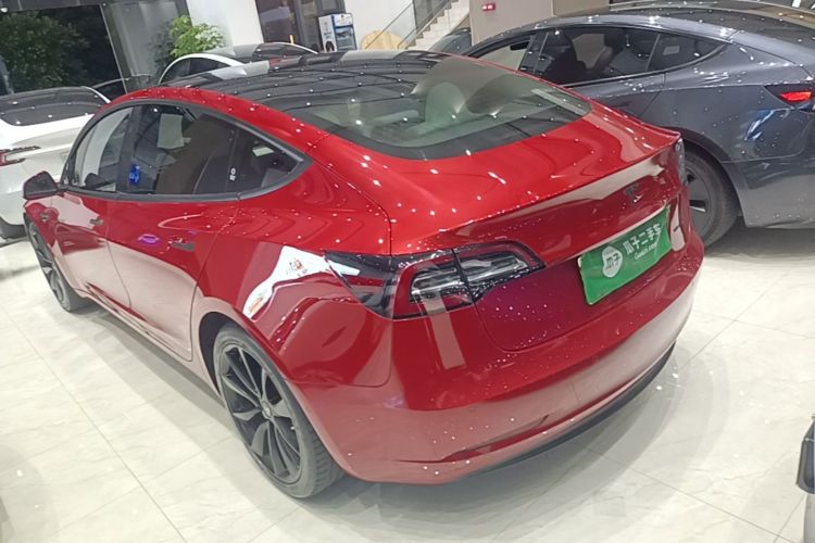 Tesla Model 3 2020 #5 Tesla Model 3 2020 car image #5