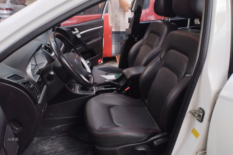 GEELY Emgrand 2015 immagine di auto #17