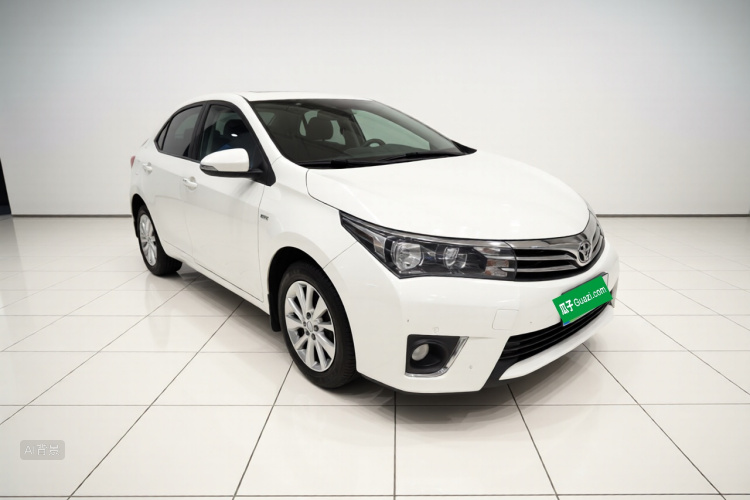 Toyota Corolla 2015 immagine di auto #4