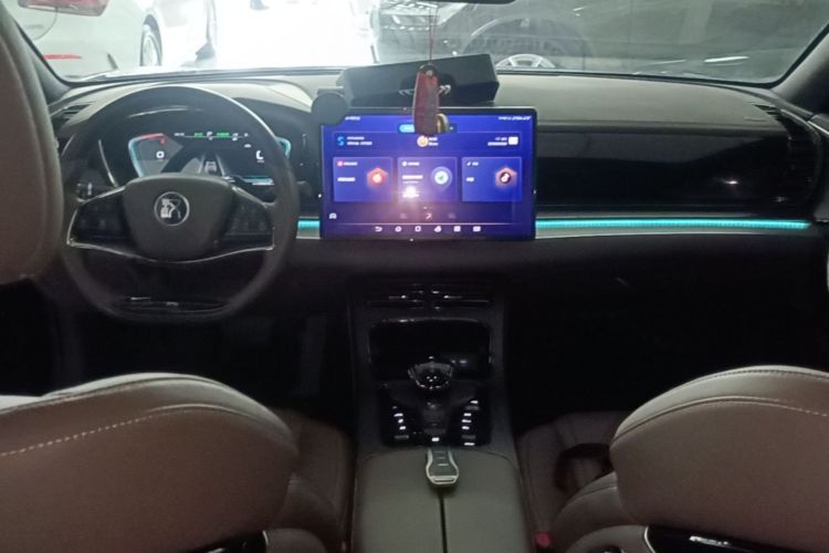 BYD Han 2022 #10 BYD Han 2022 immagine di auto #10