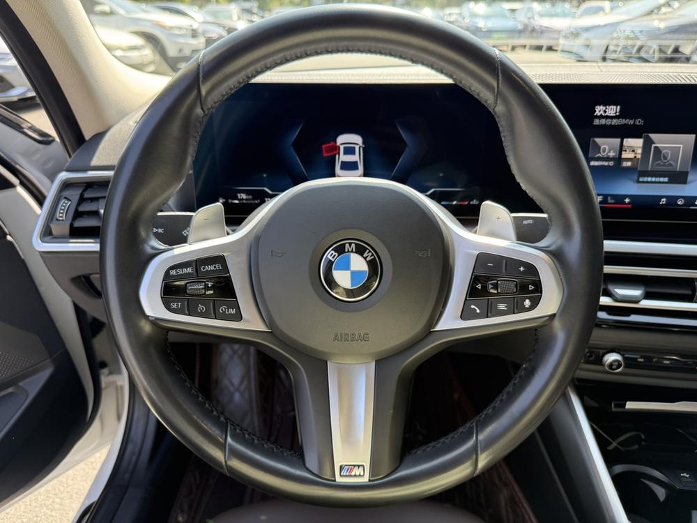 BMW 3 Series 2023 car image #11