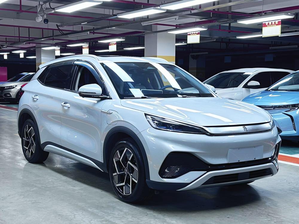 BYD Yuan Plus 2023 #3 BYD Yuan Plus 2023 car image #3