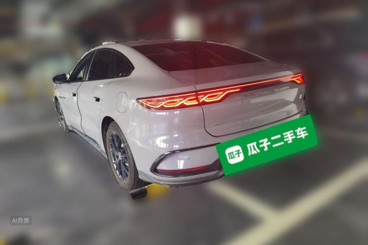 BYD Han 2024 car image #5