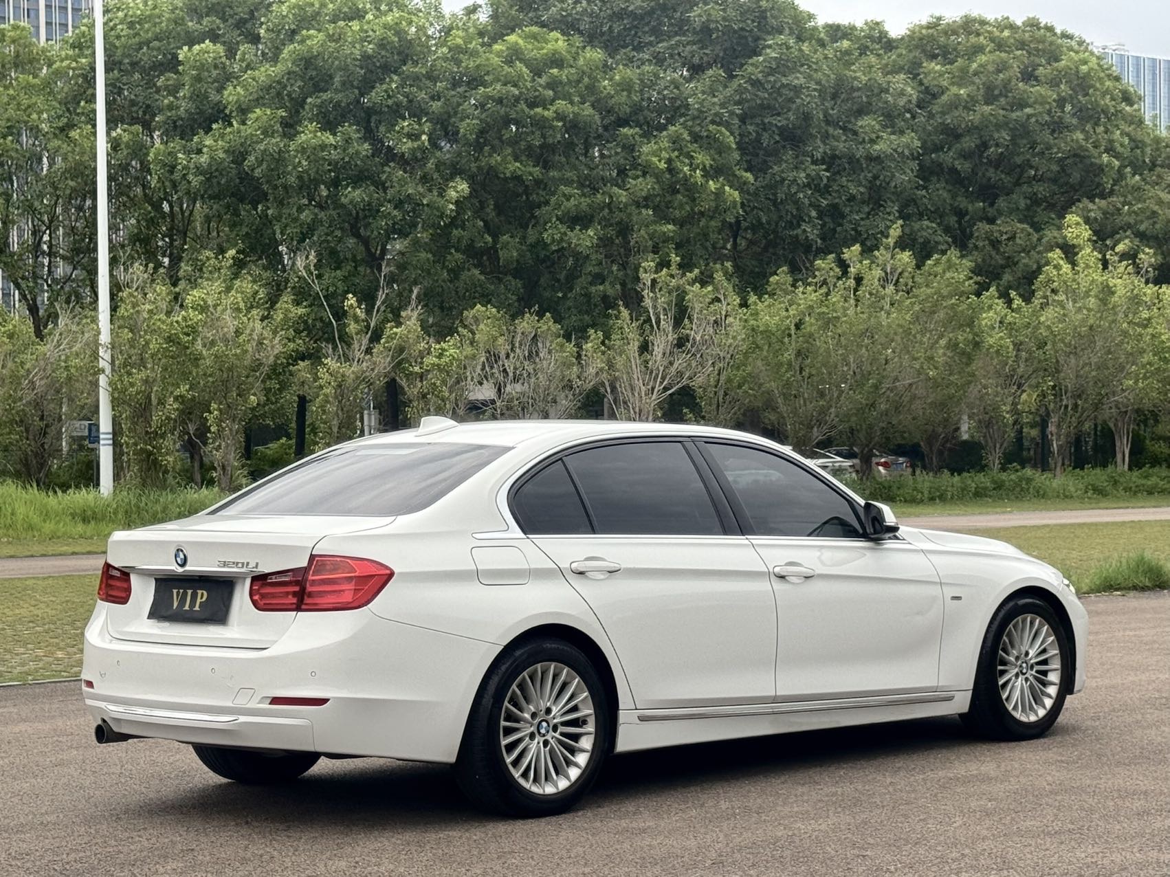 BMW 3 Series 2015 #11 BMW 3 Series 2015 car image #11