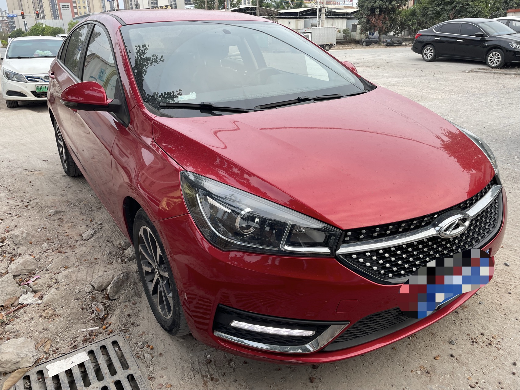 Chery Arrizo 5 2022 #2 Chery Arrizo 5 2022 immagine di auto #2
