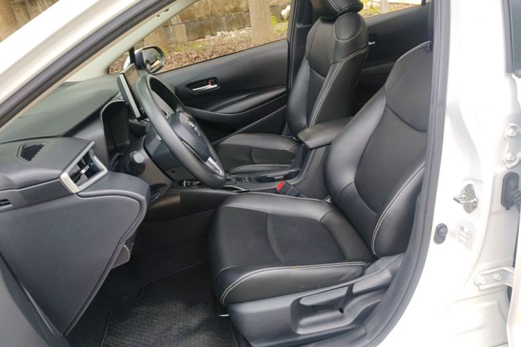 Toyota Corolla 2021 #15 Toyota Corolla 2021 car image #15