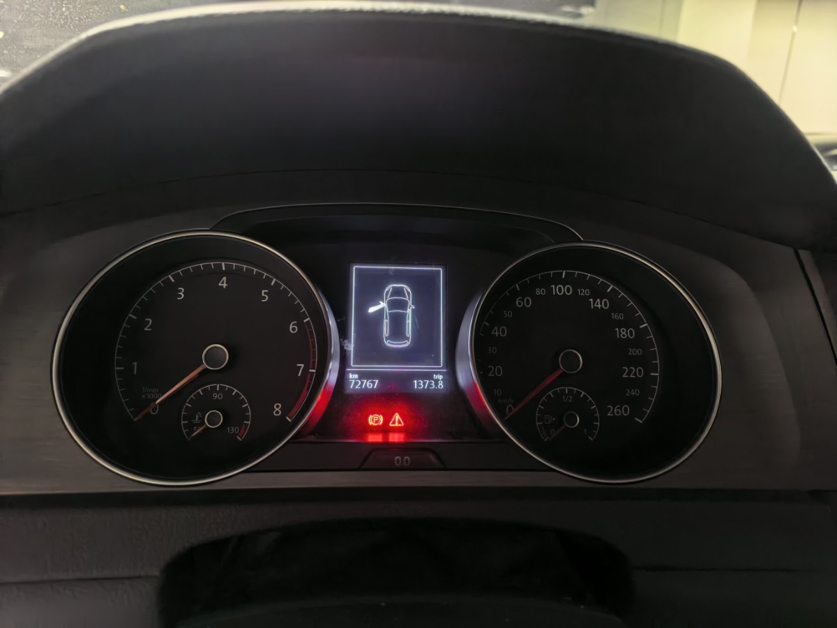 Volkswagen Golf 2014 car image #6