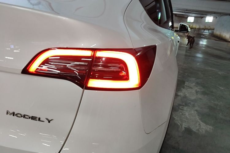 Tesla Model Y 2024 car image #8