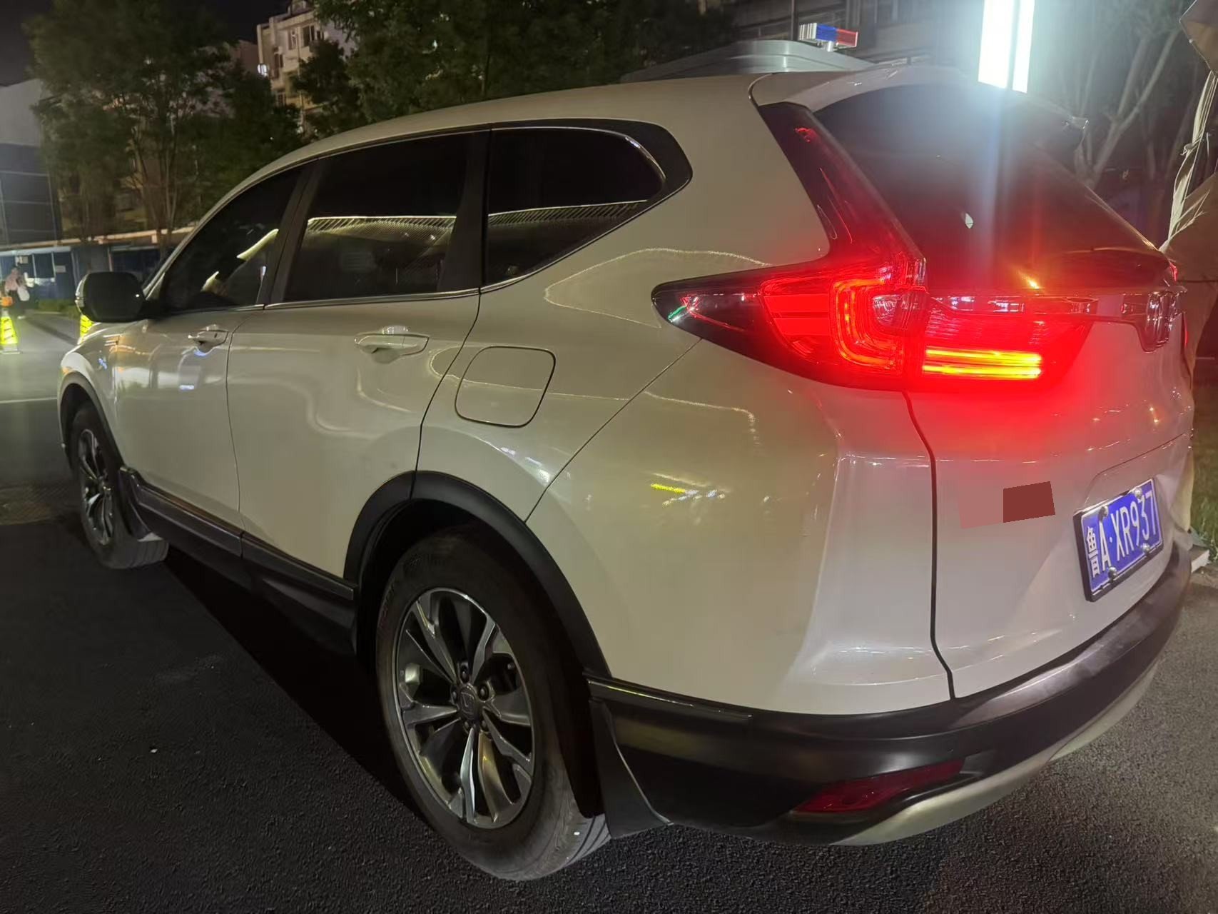 Honda CR-V 2018 car image #4