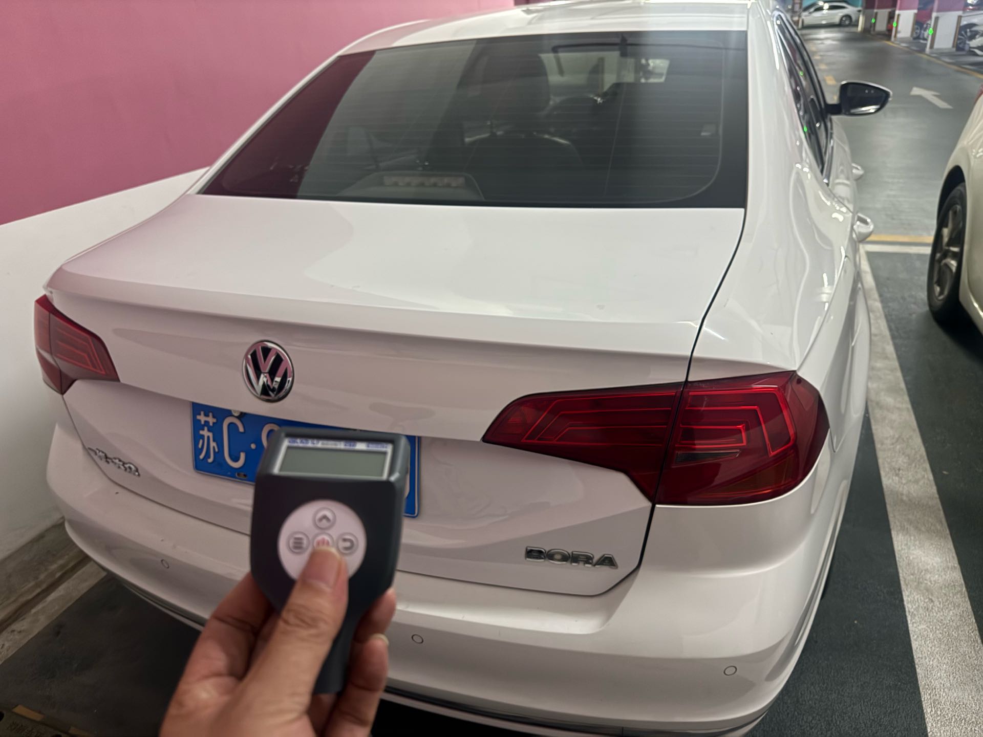 Volkswagen Bora 2017 #10 Volkswagen Bora 2017 صورة سيارة #10