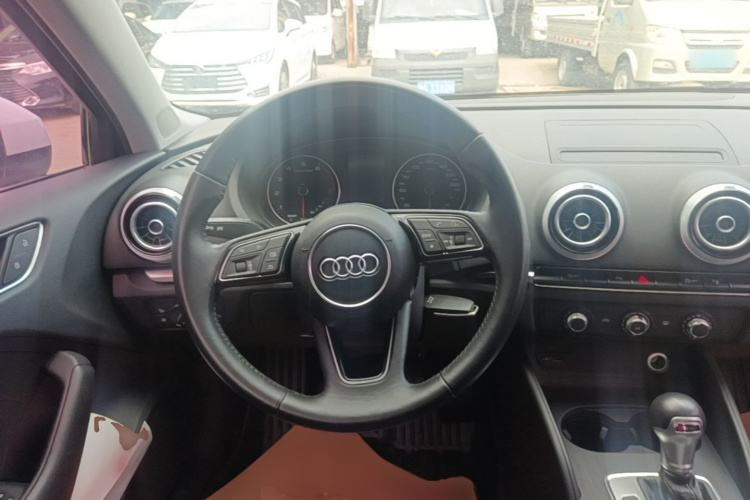 Audi A3 2017 car image #15