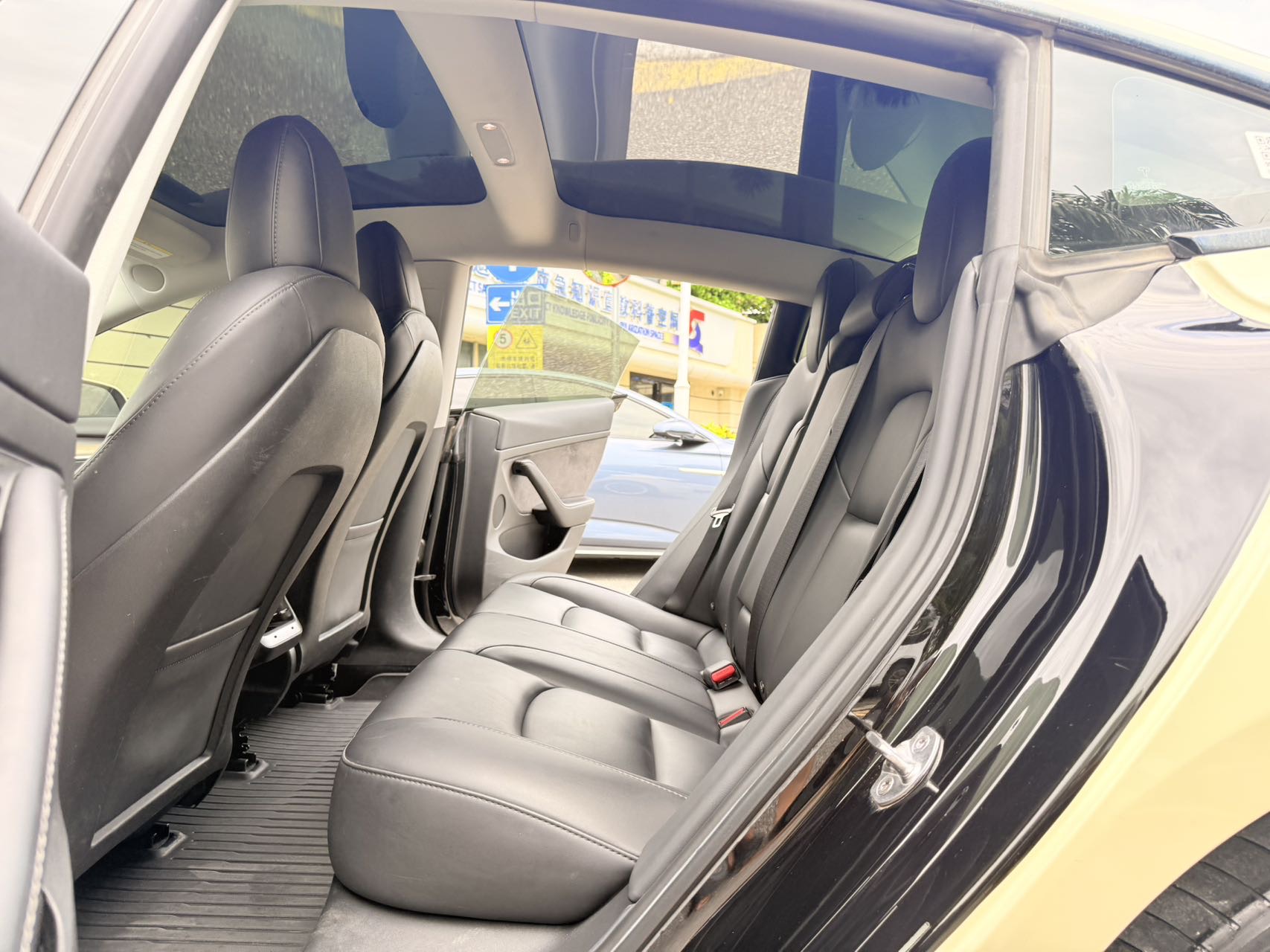 Tesla Model 3 2022 #8 Tesla Model 3 2022 car image #8
