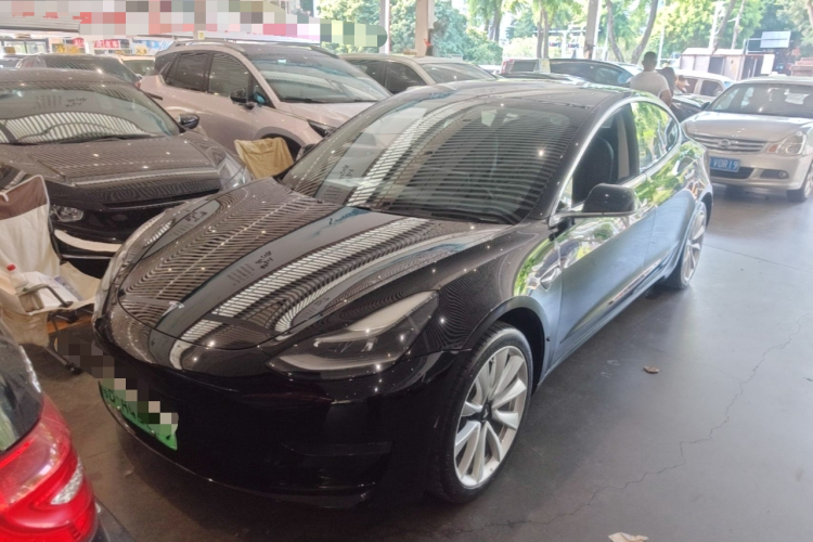Tesla Model 3 2020 #2 Tesla Model 3 2020 immagine di auto #2