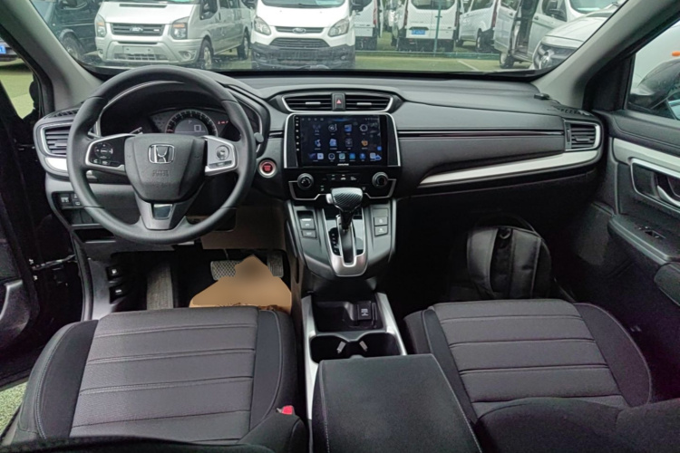 Honda CR-V 2018 car image #10
