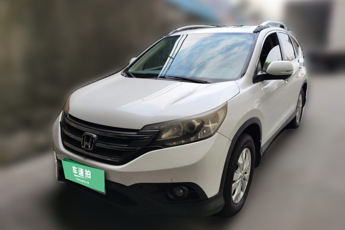 Honda CR-V 2013 Honda CR-V 2013 car image