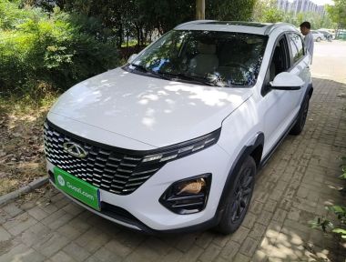 Chery Tiggo 3x 2023 car image 