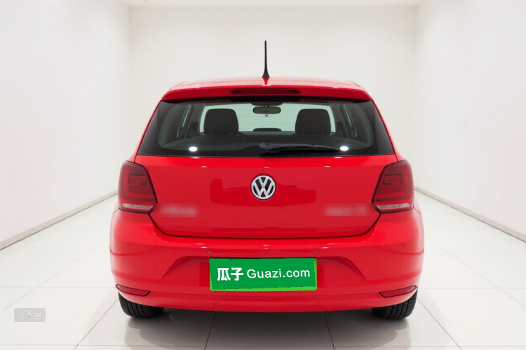 Volkswagen Polo 2015 #6 Volkswagen Polo 2015 car image #6